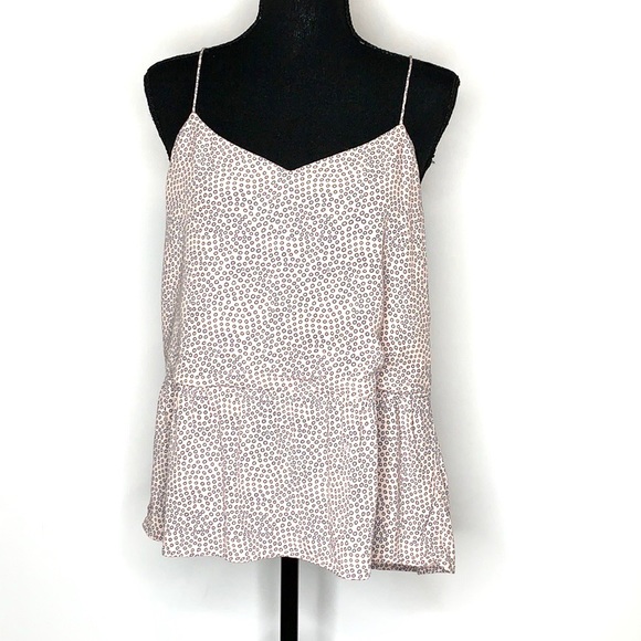 LOFT Tops - Women’s loft ruffle cami tank top